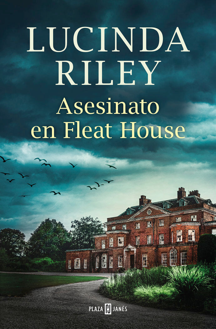 ASESINATO EN FLEAT HOUSE - 9788401028809
