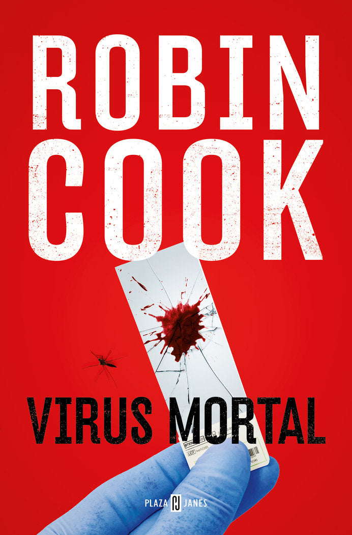 VIRUS MORTAL - 9788401029554 Imagen principal del producto