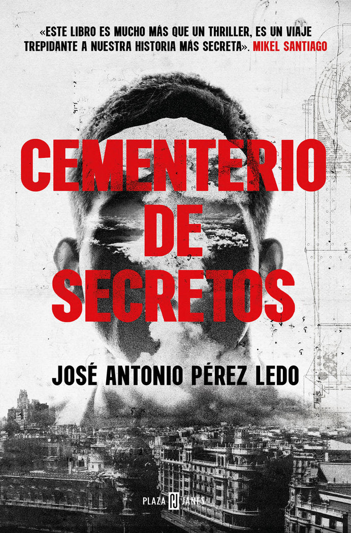 CEMENTERIO DE SECRETOS - 9788401029783 Imagen principal del producto