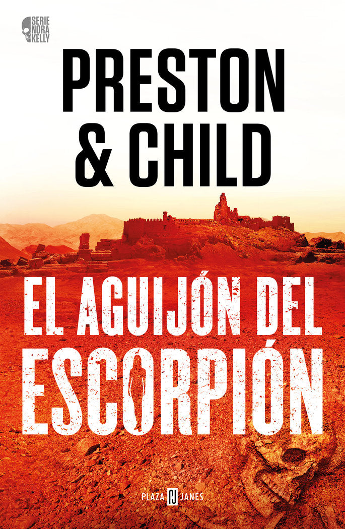 EL AGUIJON DEL ESCORPION NORA KELLY 2 - 9788401031137 Imagen principal del producto