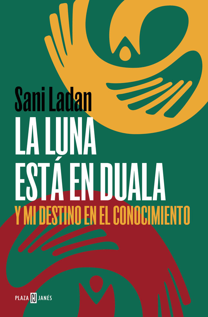 LA LUNA ESTA EN DUALA - 9788401031175