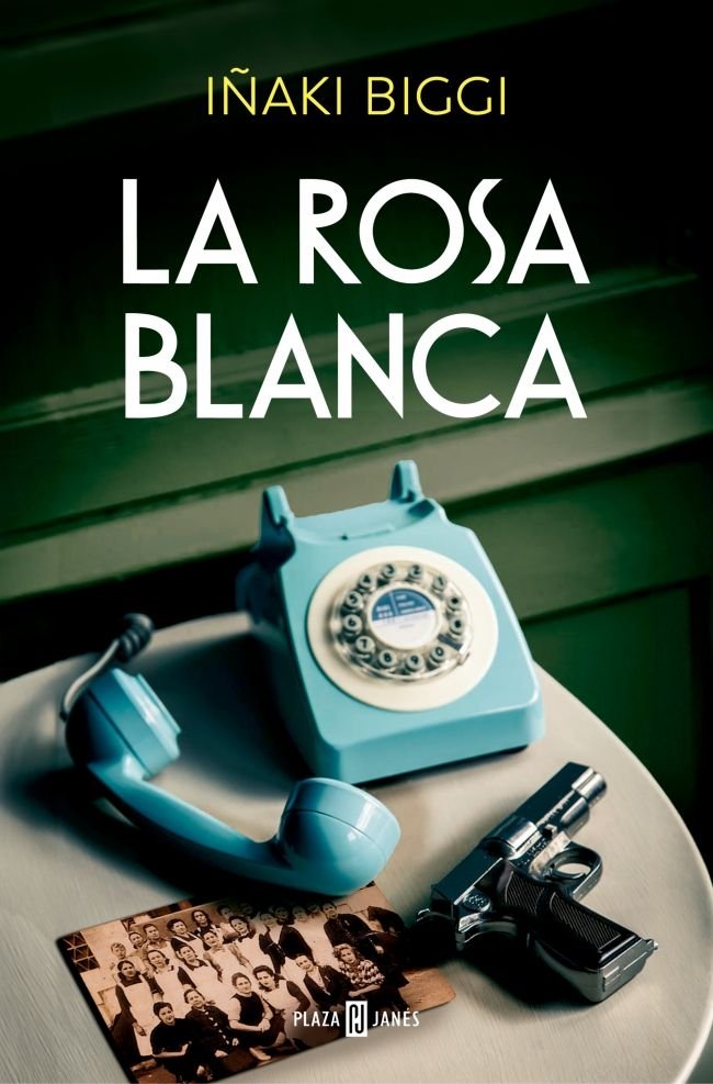 LA ROSA BLANCA - 9788401031199