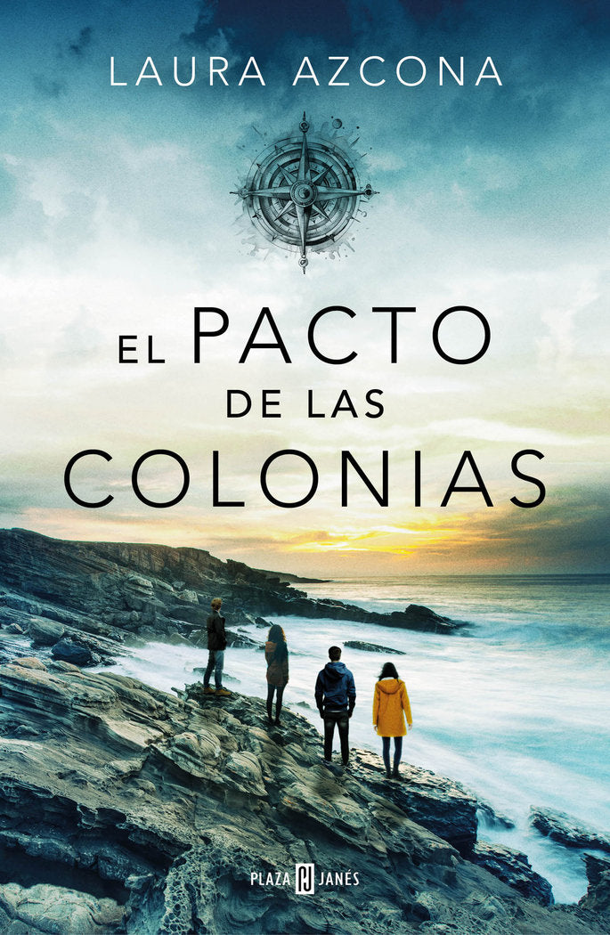 EL PACTO DE LAS COLONIAS - 9788401032653 Imagen principal del producto