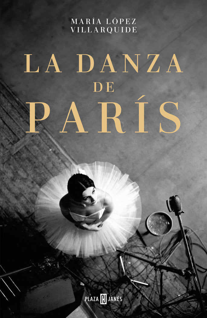 LA DANZA DE PARIS - 9788401034336 Imagen principal del producto