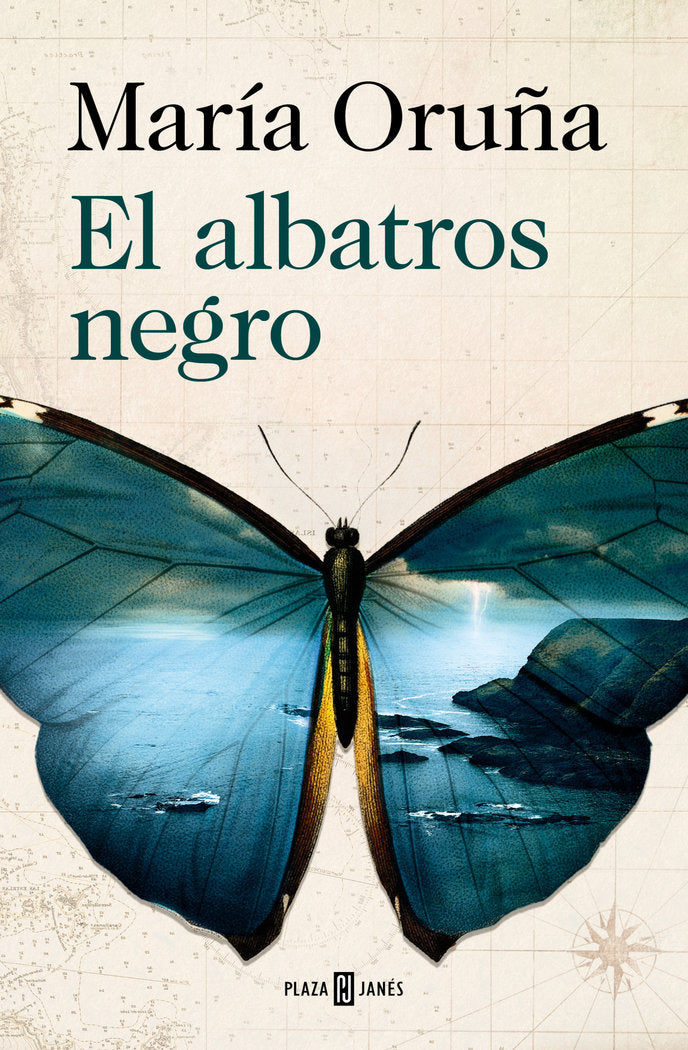 EL ALBATROS NEGRO - 9788401034794 Imagen principal del producto