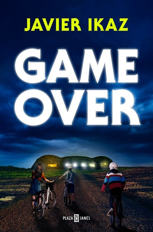 GAME OVER - 9788401035067