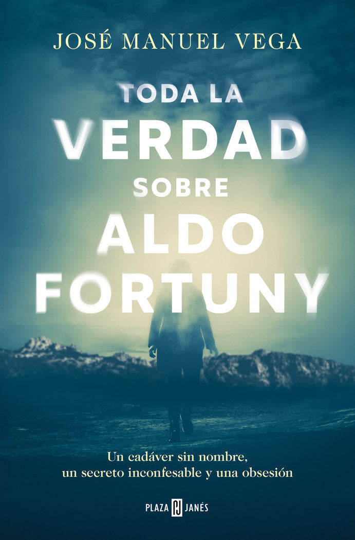 TODA LA VERDAD SOBRE ALDO FORTUNY - 9788401035661 Imagen principal del producto