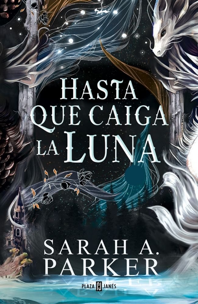 HASTA QUE CAIGA LA LUNA LA CAIDA LUNAR 1 | Parker, Sarah A, | 9788401037498 (Plaza & janes) Imagen principal del producto