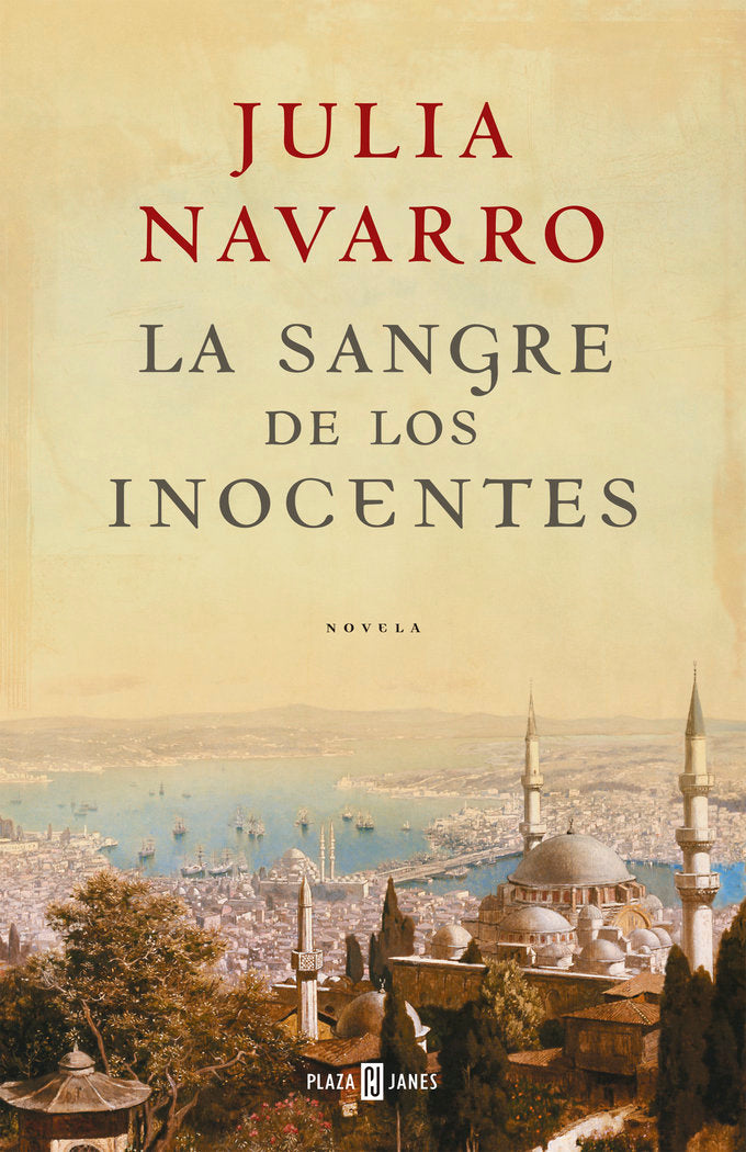 SANGRE DE LOS INOCENTESLA - 9788401336379 Imagen principal del producto
