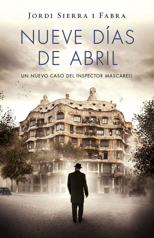 NUEVE DIAS DE ABRIL - 9788401343421 Imagen principal del producto