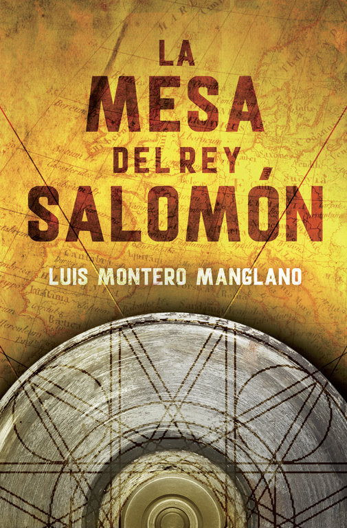 BUSCADORES I MESA DEL REY SALOMONLA - 9788401347085 Imagen principal del producto