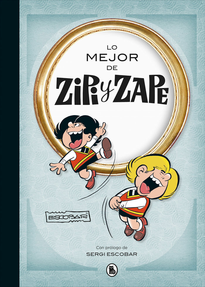 ✅ LO MEJOR DE ZIPI ZAPE JOSEP ESCOBAR