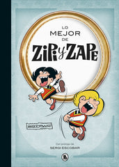✅ LO MEJOR DE ZIPI ZAPE JOSEP ESCOBAR