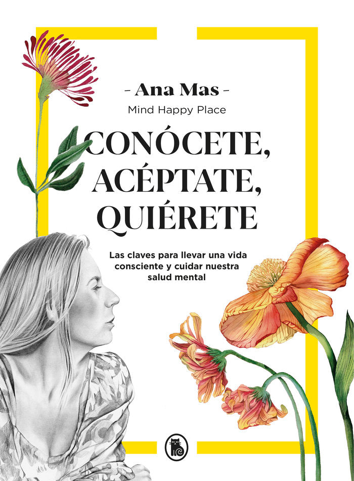 CONOCETE ACEPTATE QUIERETE - 9788402424549 Imagen principal del producto