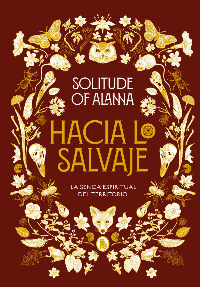 HACIA LO SALVAJE I Solitude Of Alanna I Bruguera I 9788402425140 Imagen principal del producto
