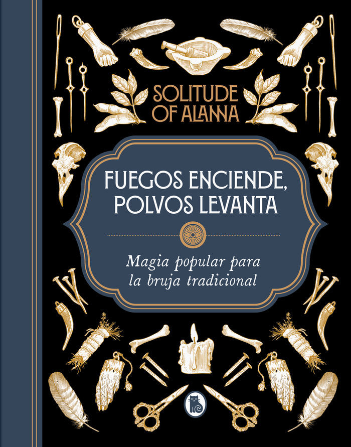 FUEGOS ENCIENDE POLVOS LEVANTA - 9788402426925