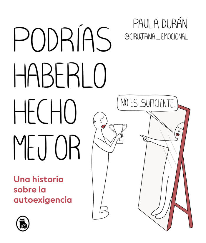 PODRIAS HABERLO HECHO MEJOR - 9788402428714