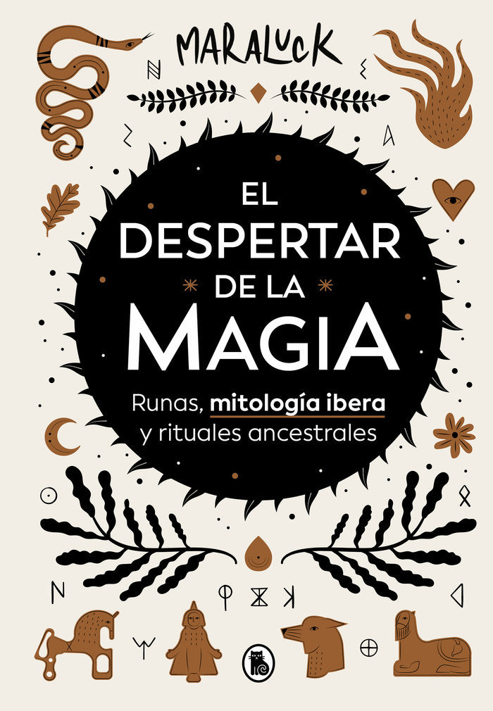 EL DESPERTAR DE LA MAGIA I Maraluck I Bruguera I 9788402428882 Imagen principal del producto