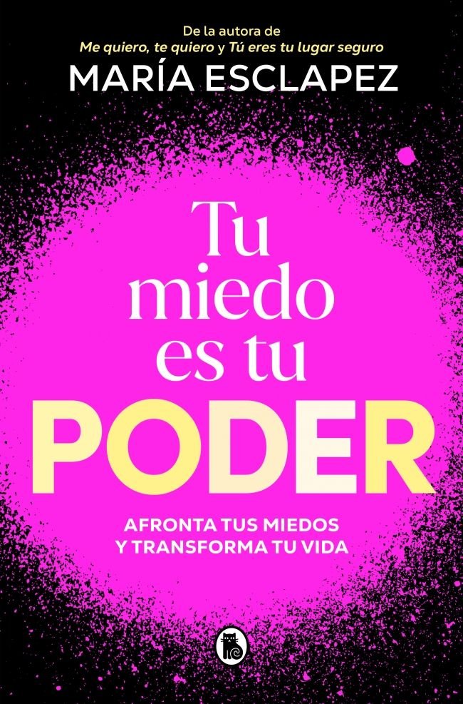 TU MIEDO ES TU PODER - 9788402430311 Imagen principal del producto
