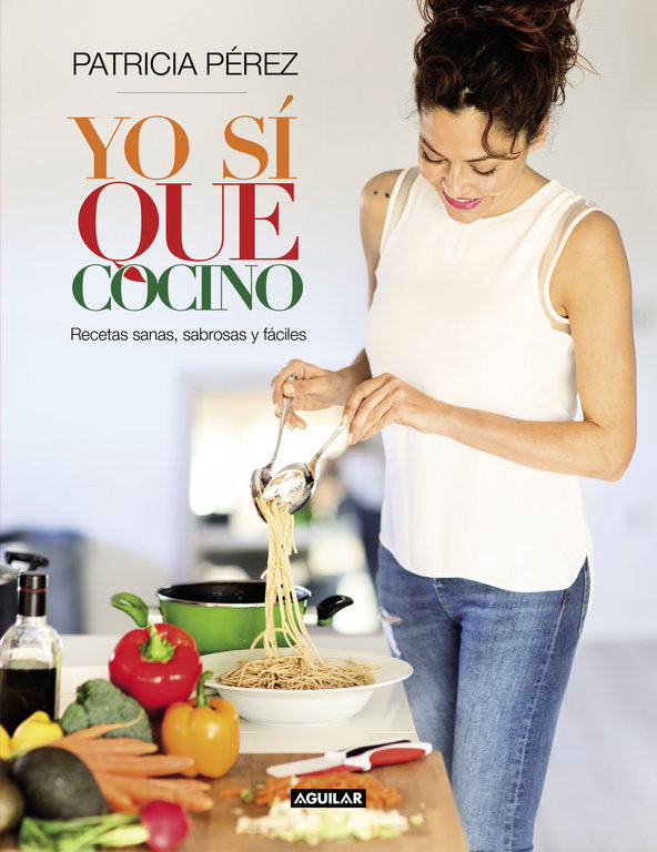 YO SI QUE COCINO - 9788403003019