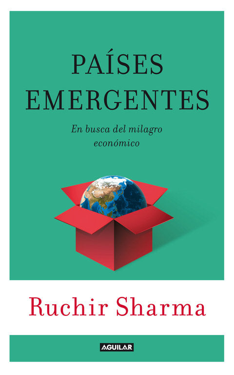 PAISES EMERGENTES | SHARMA,RUCHIR | AGUILAR | 9788403013001 Imagen principal del producto