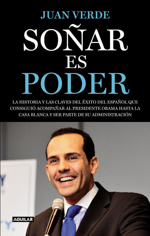 SOÑAR ES PODER - 9788403013094 Imagen principal del producto