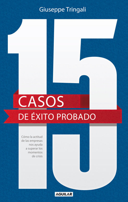 15 CASOS DE EXITO PROBADO - 9788403013377 Imagen principal del producto