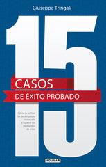 15 CASOS DE EXITO PROBADO - 9788403013377