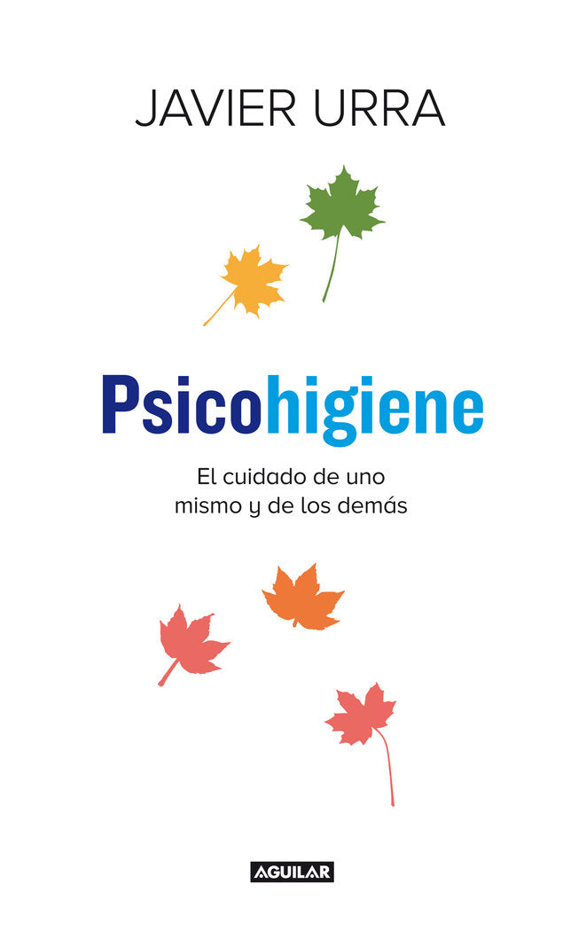 PSICOHIGIENE - 9788403014275 Imagen principal del producto