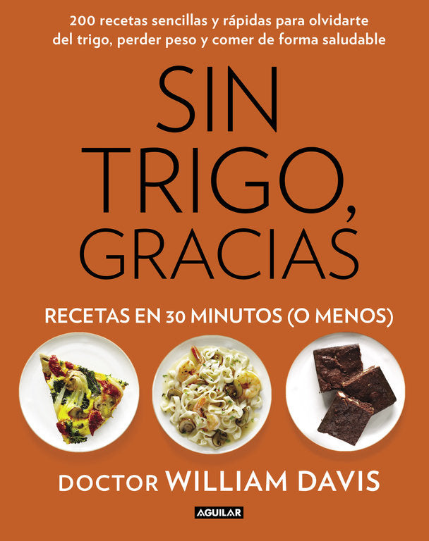SIN TRIGO GRACIAS - 9788403014572 Imagen principal del producto