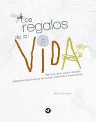 REGALOS DE LA VIDALOS - 9788403014756