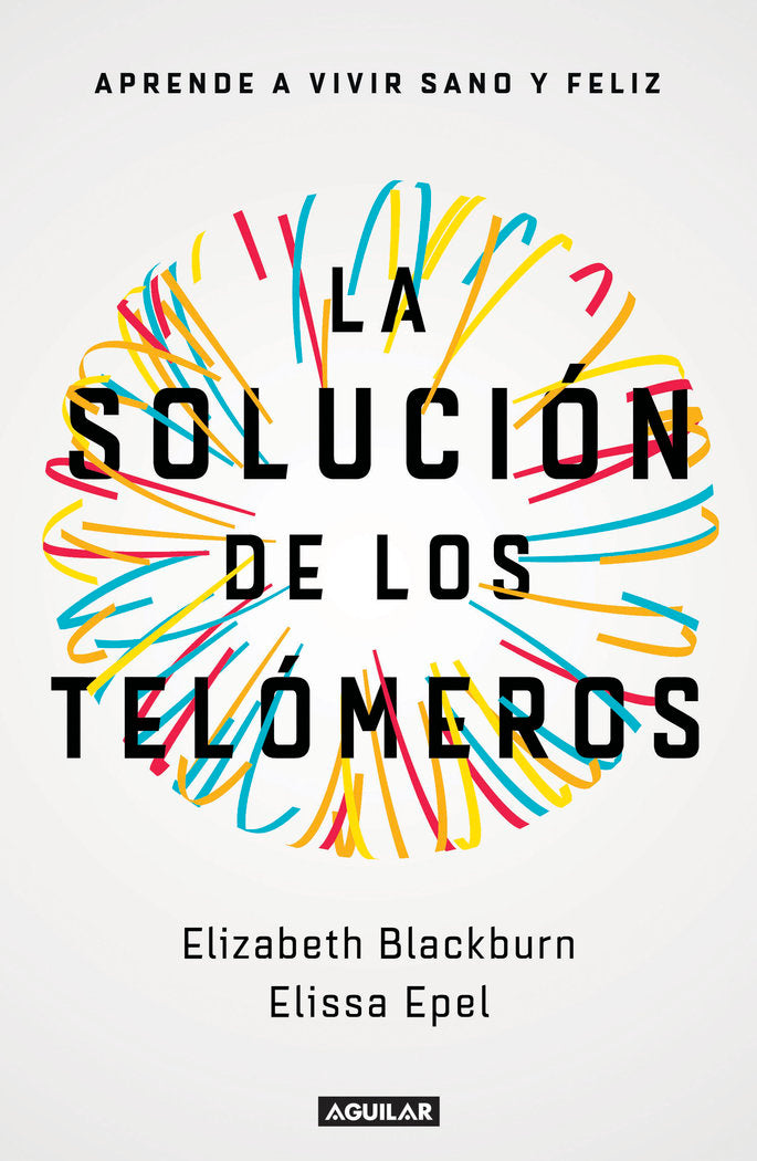 SOLUCION DE LOS TELOMEROSLA - 9788403501140 Imagen principal del producto