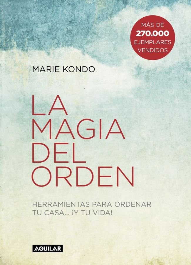 MAGIA DEL ORDENLA - 9788403501409 Imagen principal del producto