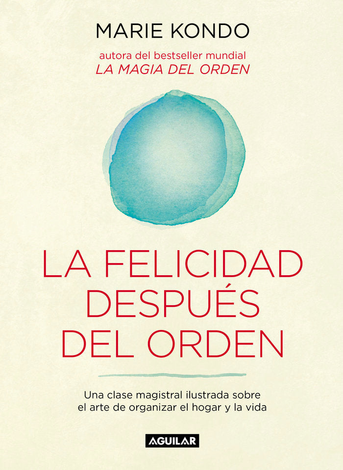 FELICIDAD DESPUES DEL ORDENLA - 9788403503816 Imagen principal del producto