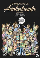 CRONICAS DE LA ADOLESTREINTA - 9788403515758