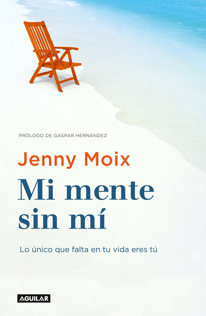 MI MENTE SIN MI - 9788403516496 Imagen principal del producto
