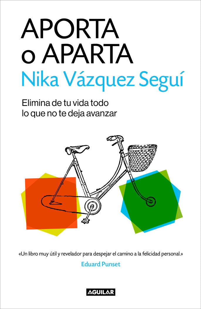 APORTA O APARTA - 9788403516588