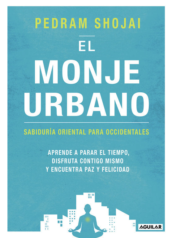 MONJE URBANOEL - 9788403516595 Imagen principal del producto