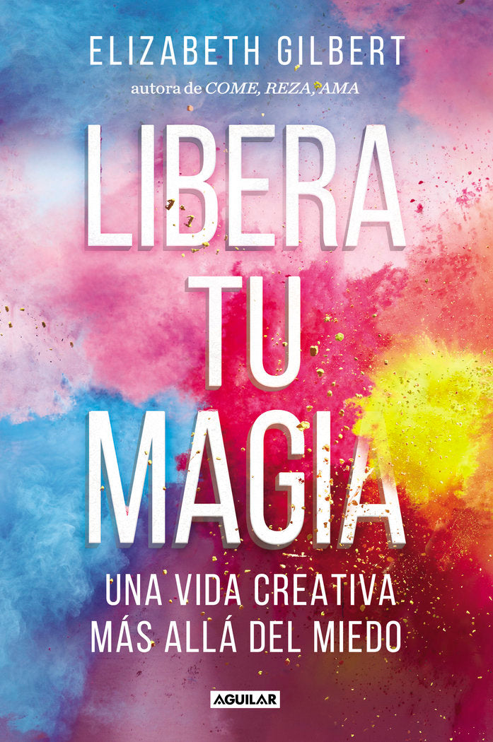 LIBERA TU MAGIA - 9788403518131