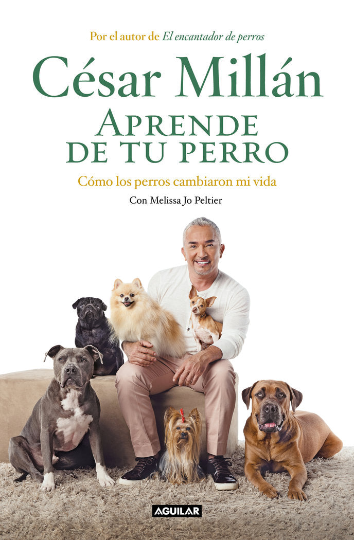 APRENDE DE TU PERRO - 9788403518445 Imagen principal del producto