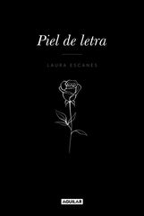 PIEL DE LETRA - 9788403518858