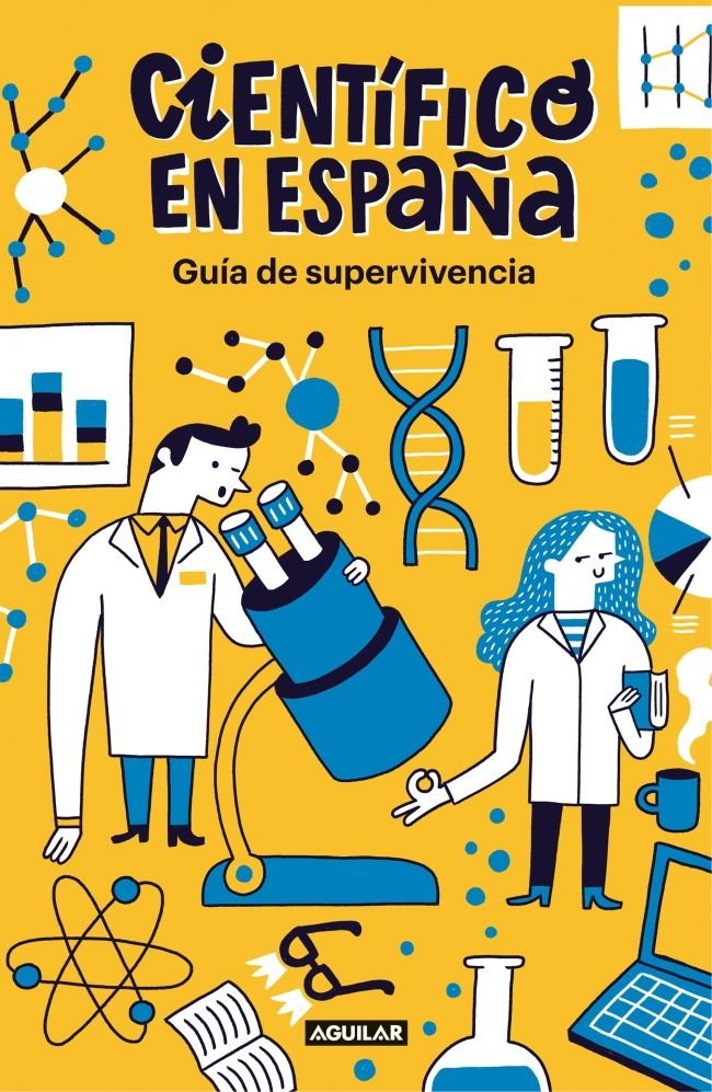 CIENTIFICO EN ESPAÑA GUIA DE SUPERVIVENCIA - 9788403519275