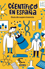 CIENTIFICO EN ESPAÑA GUIA DE SUPERVIVENCIA - 9788403519275