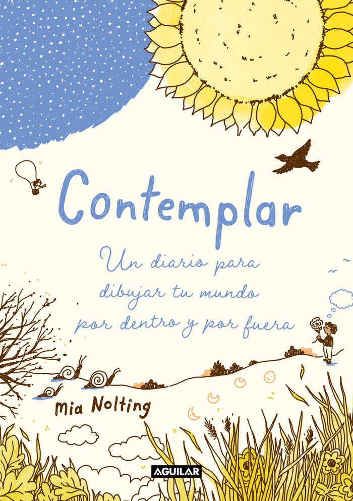 CONTEMPLAR | MIA NOLTING | AGUILAR | 9788403521599