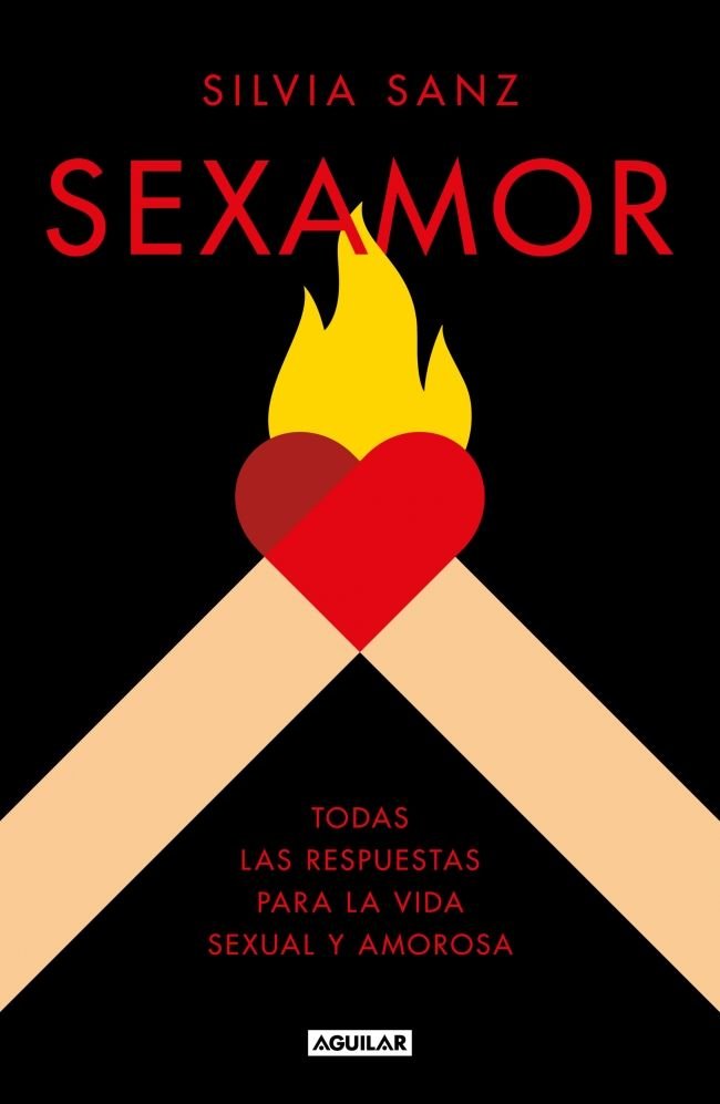SEXAMOR - 9788403522039 Imagen principal del producto