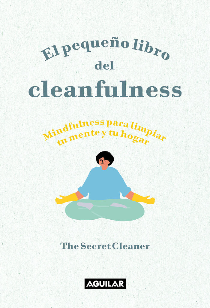 PEQUEÑO LIBRO DEL CLEANFULNESSEL - 9788403522046 Imagen principal del producto