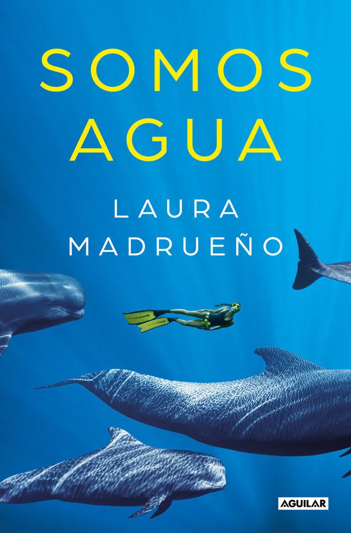 SOMOS AGUA - 9788403522169 Imagen principal del producto