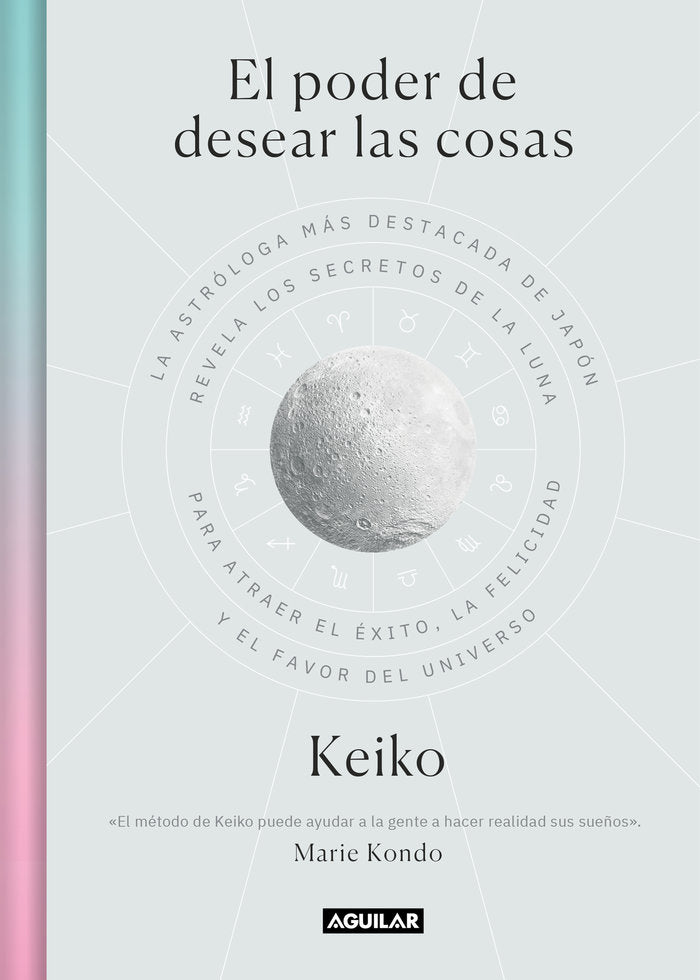 EL PODER DE DESEAR LAS COSAS - 9788403522251