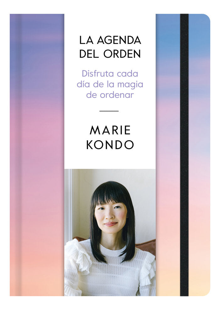 LA AGENDA DEL ORDEN - 9788403522268 Imagen principal del producto