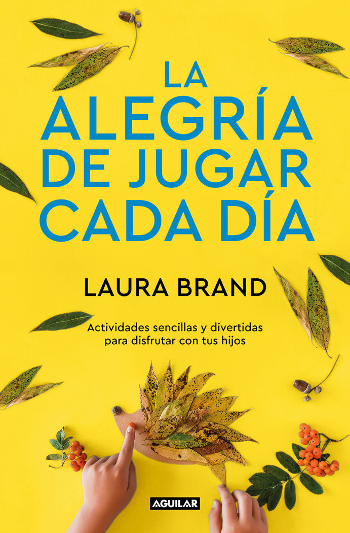LA ALEGRIA DE JUGAR CADA DIA - 9788403522305 Imagen principal del producto